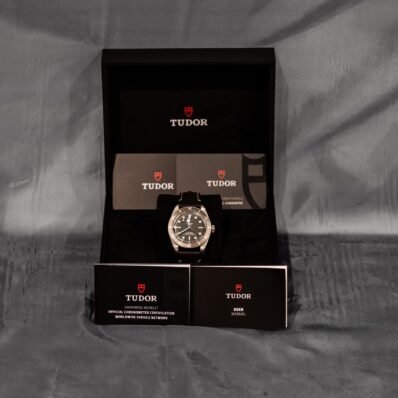 2024 Tudor Black Bay Fifty-Eight 39mm Sterling Silver