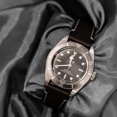 2024 Tudor Black Bay Fifty-Eight 39mm Sterling Silver