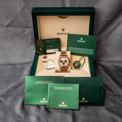 2023 Rolex Daytona 116515 18k Rose Gold
