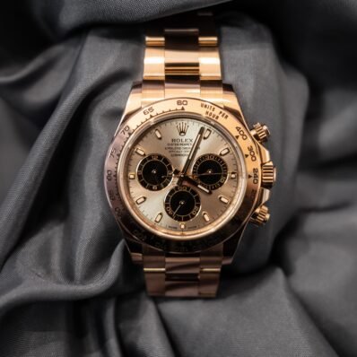 2023 Rolex Daytona 116515 18k Rose Gold