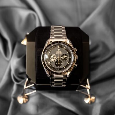50th Anniversary Apollo 11 Omega Speedmaster 42mm Stainless Steel