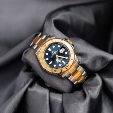 Rolex 40mm Yacht-Master 16623 18k Gold & Steel