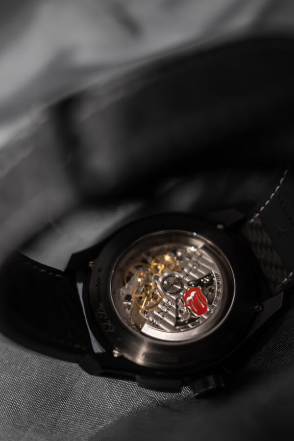 Limited Edition Zenith El Primero Chronomaster Rolling Stones Edition
