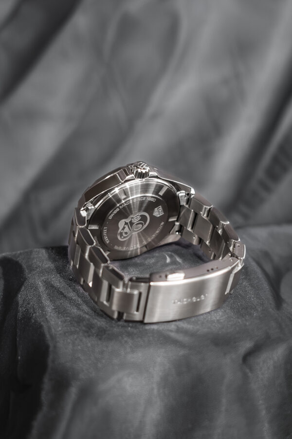 Tag Heuer WAY201F Aquaracer Caliber 7 GMT