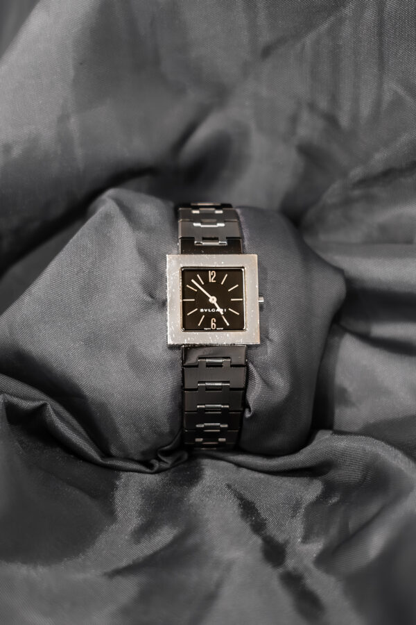 Bvlgari Quadrato 22mm
