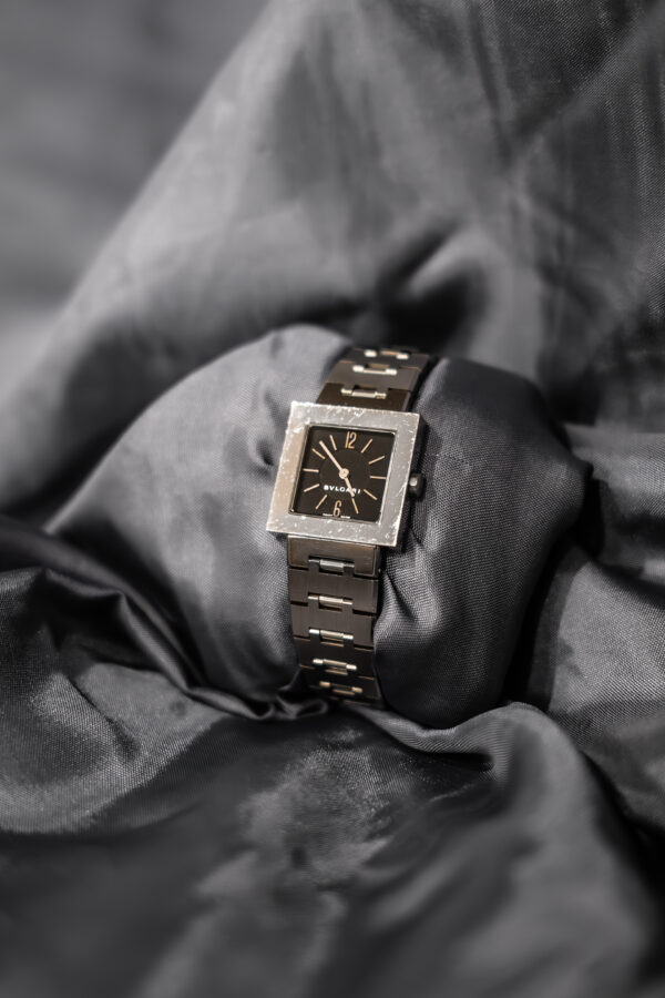 Bvlgari Quadrato 22mm