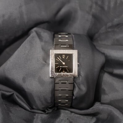 Bvlgari Quadrato 22mm