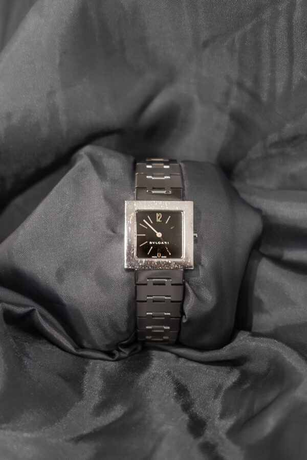 Bvlgari Quadrato 22mm