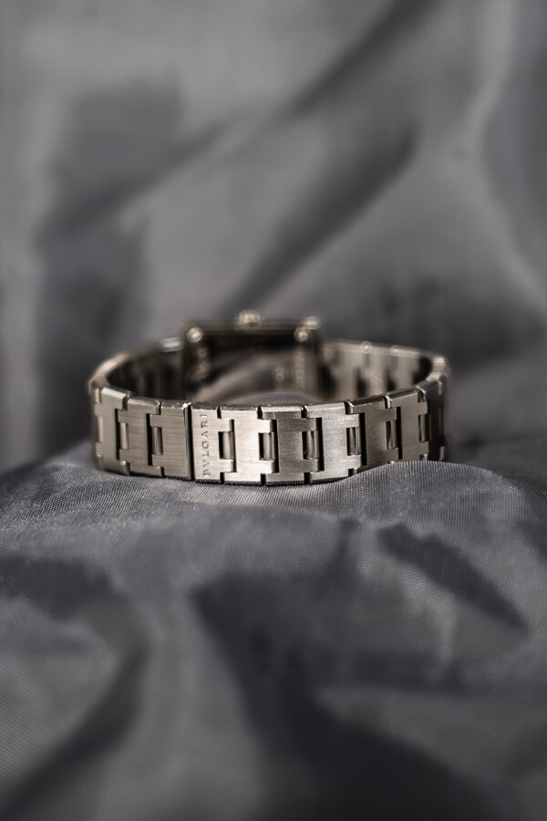 Bvlgari Quadrato 22mm