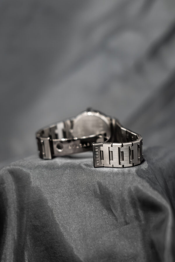 Bvlgari 30mm BB30SSD Wrist WatchQuartz Stainless Steel
