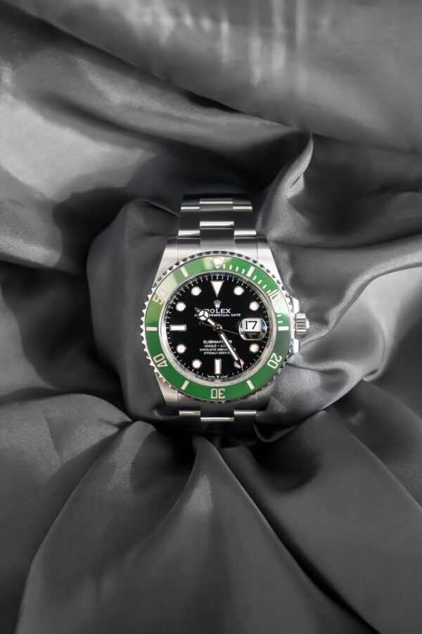 2024 Rolex Sudmariner Date "Starbucks" 126610LV Mk 2