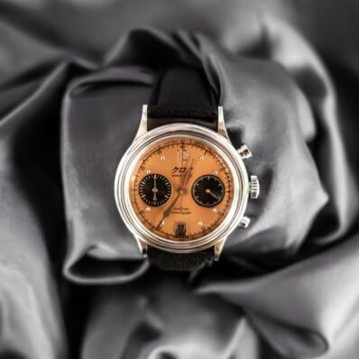 Bunkyo Tokyo Chronograph 1 Mk 2