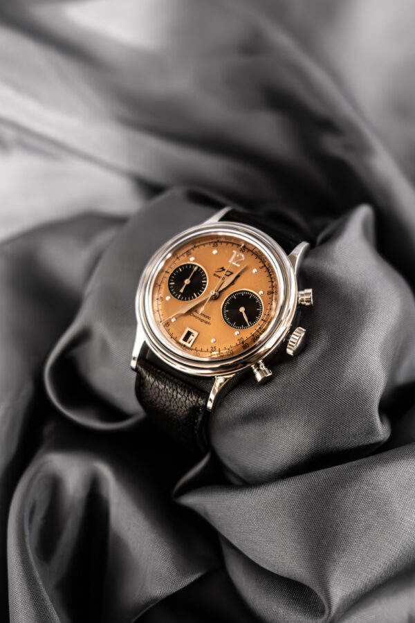 Bunkyo Tokyo Chronograph 1 Mk 2