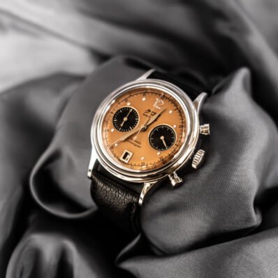 Bunkyo Tokyo Chronograph 1 Mk 2