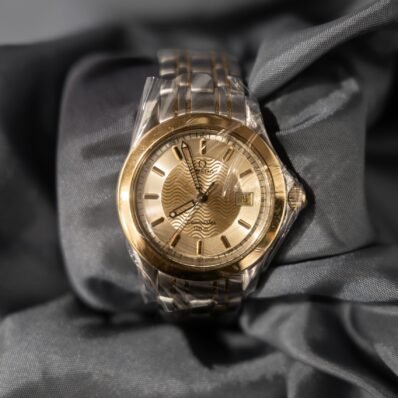 Omega Seamaster 2311.11.00 Yellow Gold Dial