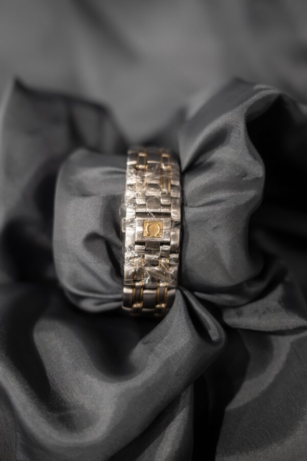 Omega Seamaster 2311.11.00 Yellow Gold Dial
