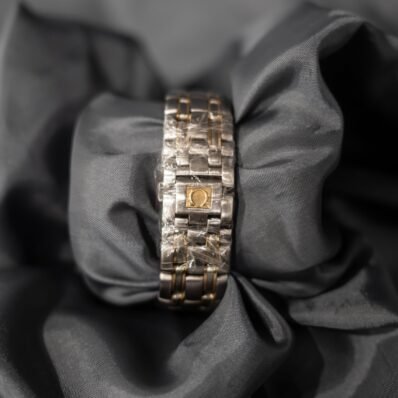 Omega Seamaster 2311.11.00 Yellow Gold Dial