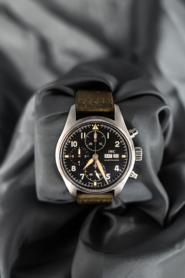 IWC Spitfire Chronograph IW387901