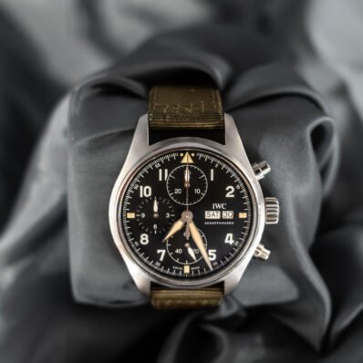 IWC Spitfire Chronograph IW387901