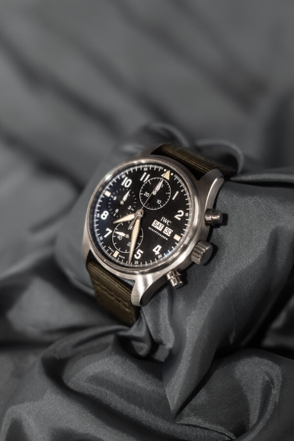 IWC Spitfire Chronograph IW387901