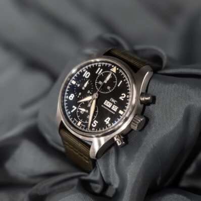 IWC Spitfire Chronograph IW387901