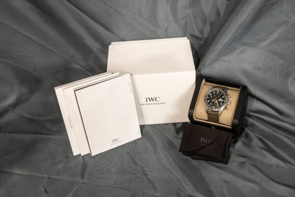 IWC Spitfire Chronograph IW387901
