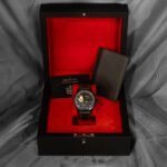 Zenith El Primero Chronomaster Rolling Stones Edition with original box and papers