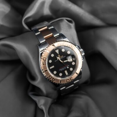 2024 Rolex Yacht-Master 126621 Black Dial