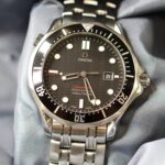 2010 Omega Seamaster 212.30.41.61.01.001 Black Dial