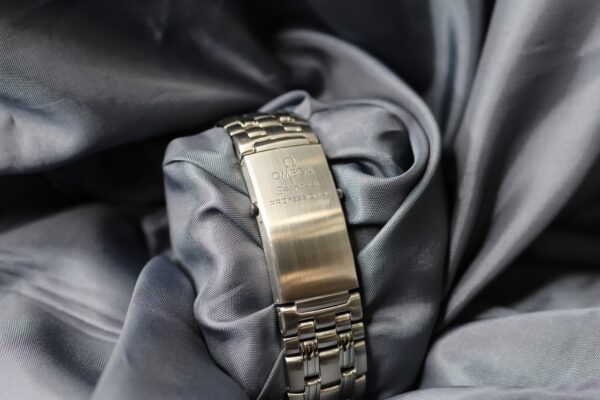 2010 Omega Seamaster 212.30.41.61.01.001 Black Dial