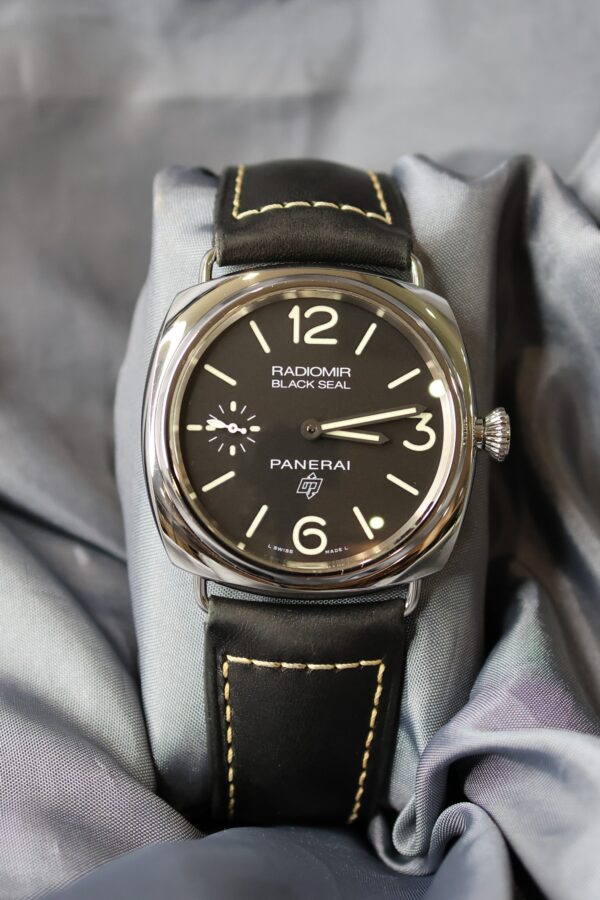 2020 Panerai Radiomir PAM00754 Black Dial