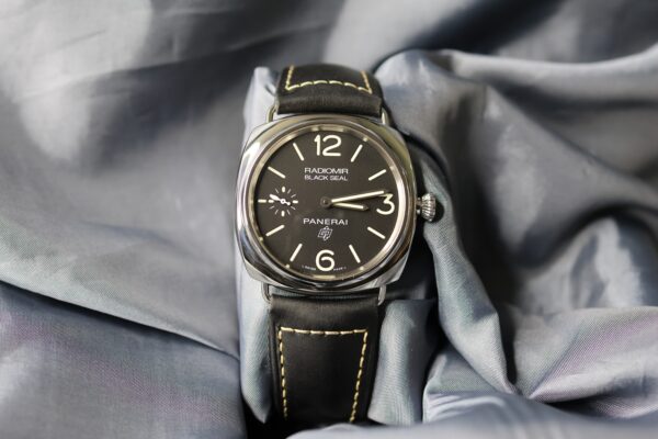 2020 Panerai Radiomir PAM00754 Black Dial