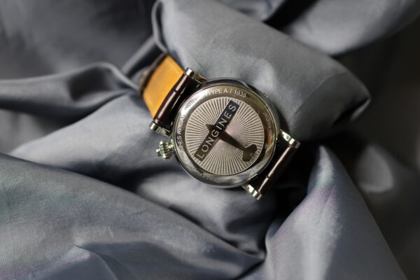 2022 Longines Avigation 28124532 Black Dial