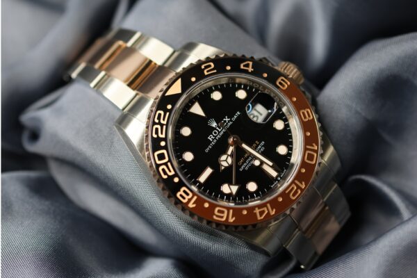 2024 Rolex GMT-Master II "Rootbeer" 126711CHNR Black Dial