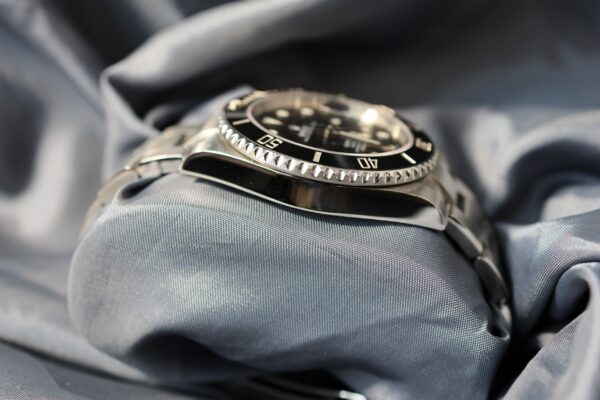 2017 Rolex Sub-Date 124060 Black Dial