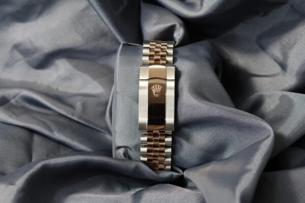 2024 Rolex Datejust "Wimbledon" 126301 Slate Dial