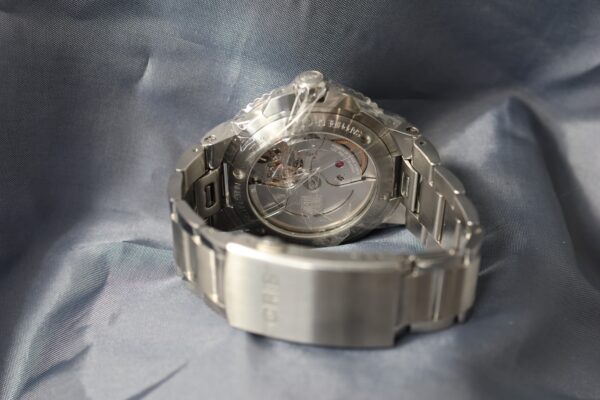 2022 Oris Aquis Date 0140077634135 Blue Dial
