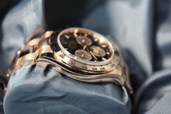 2025 Rolex Daytona 126515LN Black Dial