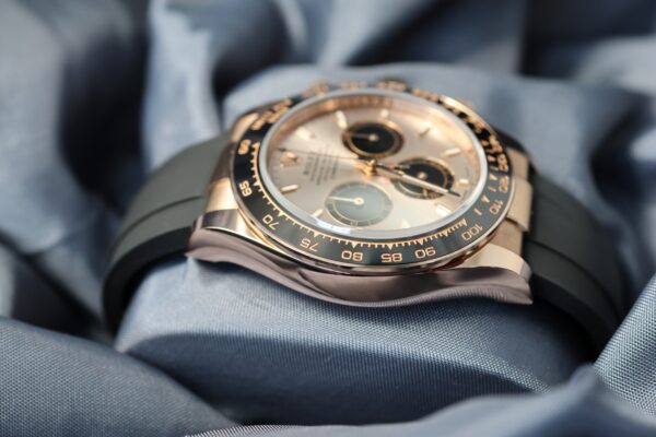 2024 Rolex Daytona 126515LN Sundust Dial