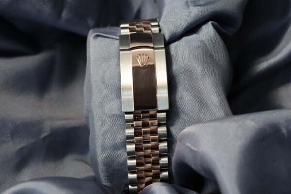 2021 Rolex Datejust 126331 Chocolate Dial