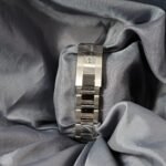 Rolex Datejust 41mm 126300 stainless steel bracelet clasp detail