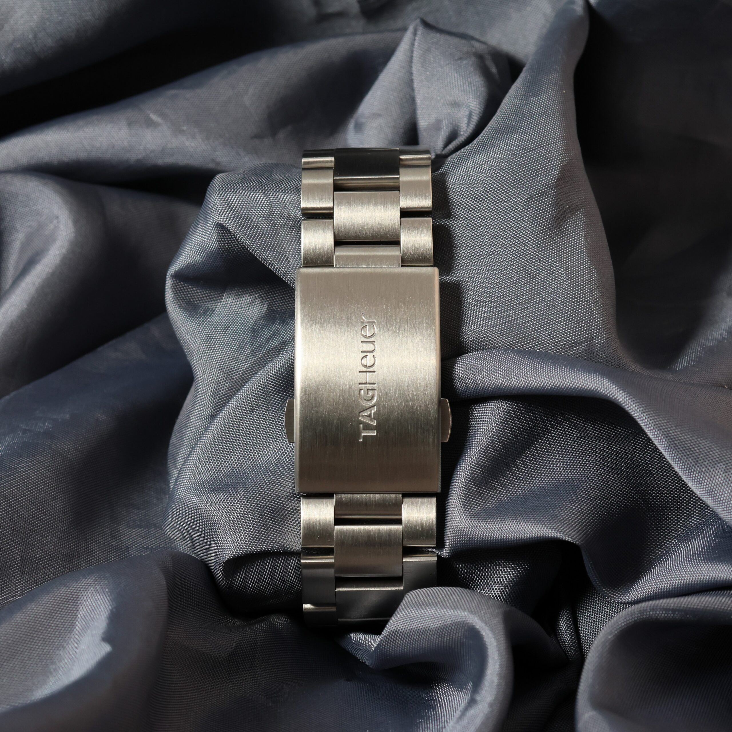 TAG Heuer Formula 1 Chronograph 43mm CAZ1011 Grey Sunray Dial (2024)