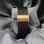 Hublot Classic Tradition Ref. 1915.NE10.8 18k yellow gold clasp detail