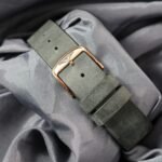 Longines Avigation 41mm L2.812.4.53.2 leather strap clasp