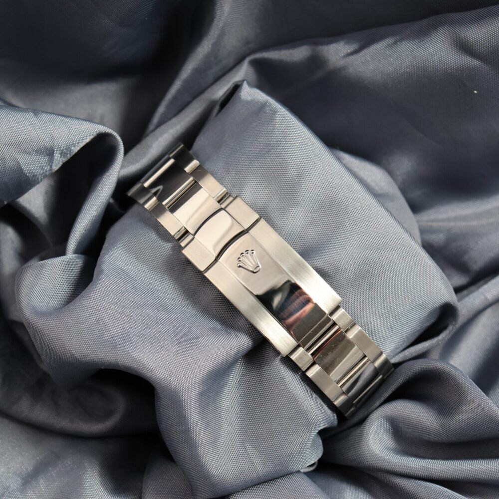 Rolex Datejust 116300 Oyster bracelet Oysterclasp stainless steel clasp