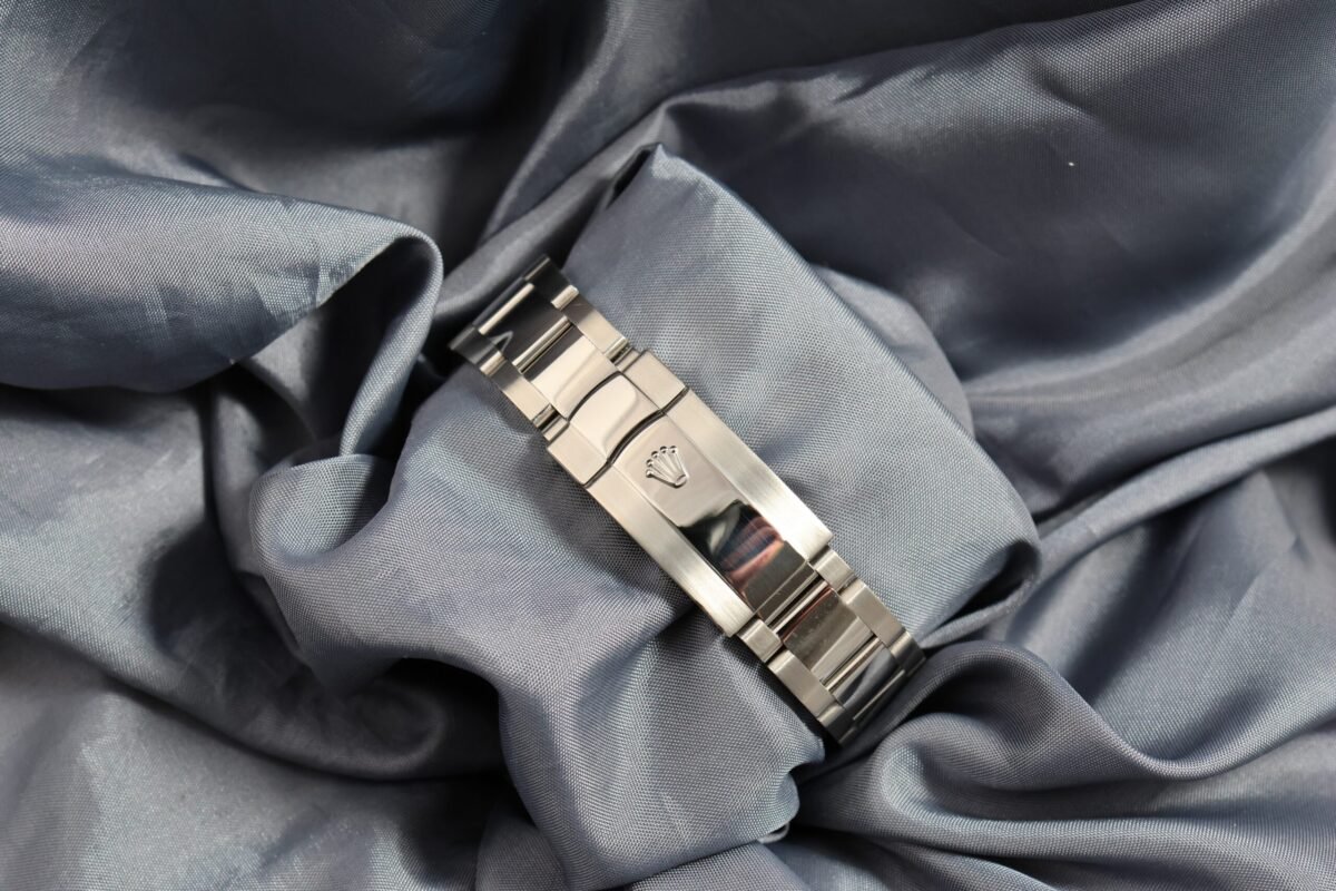 Rolex Datejust 116300 Oyster bracelet Oysterclasp stainless steel clasp