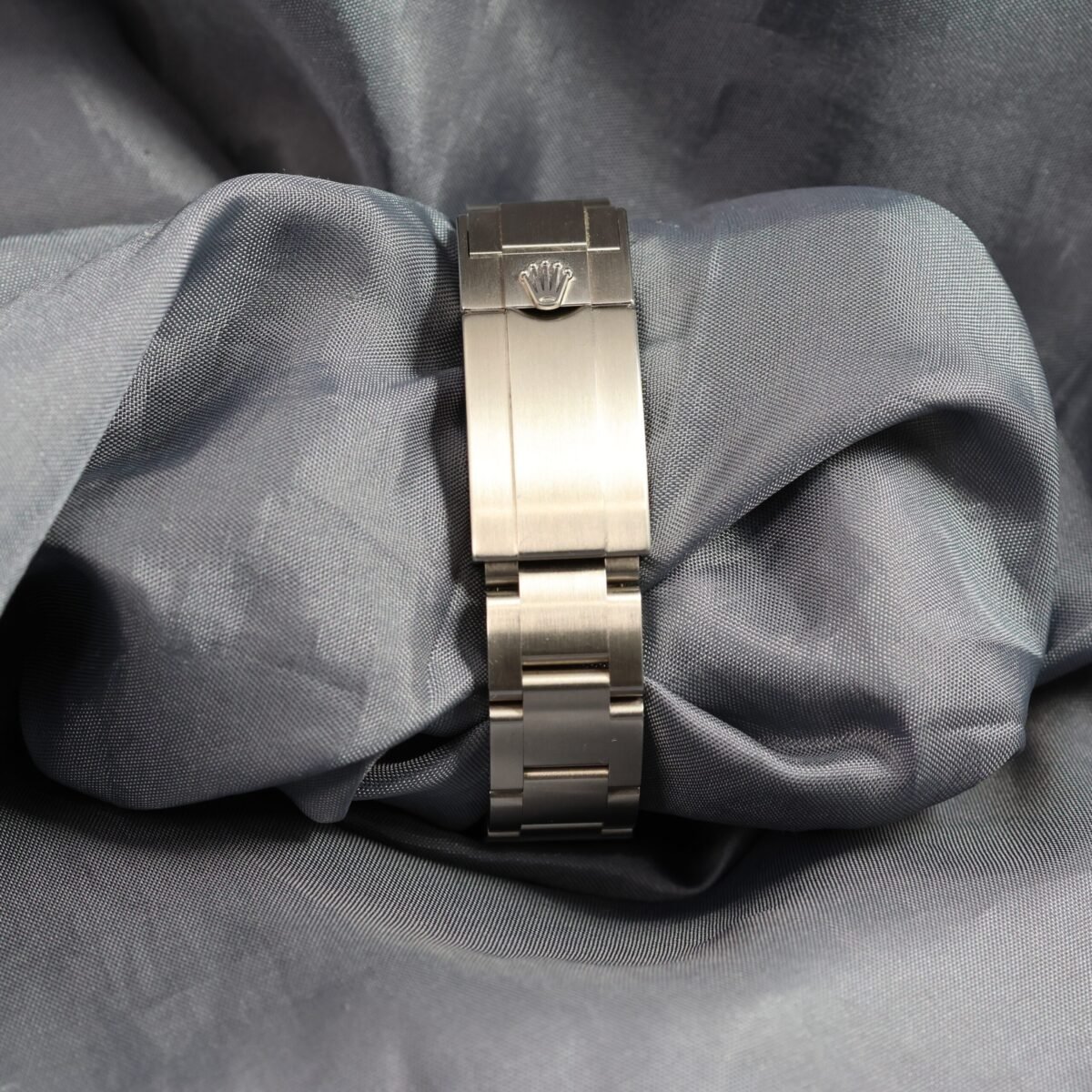 Rolex Explorer 124270 Oyster bracelet Oysterclasp stainless steel clasp