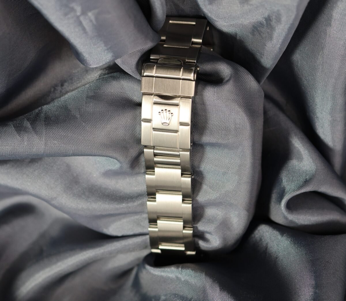 Rolex Explorer 14270 Oyster bracelet Oysterclasp stainless steel clasp