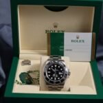 Rolex Submariner Date 40mm 116610LN with original box and papers