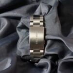 TAG Heuer Formula 1 Chronograph CAZ1011 bracelet clasp with TAG Heuer logo